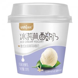 優氏冰淇淋酸奶120g
