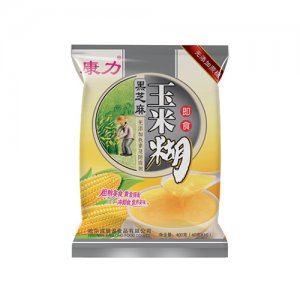 康力黑芝麻玉米糊