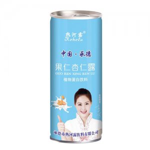 熱河露果仁杏仁露240ml