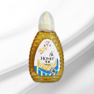 春之源冬蜜扁瓶500g