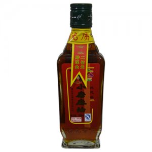 金達(dá)萊純芝麻麻油250ml
