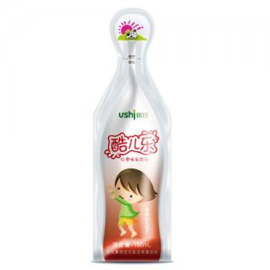 優氏酷兒了紅棗味乳飲品