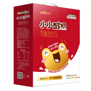 優氏小小酸奶乳酸菌飲品禮盒