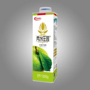 妙品果園秀水莊園蘋果汁1000g