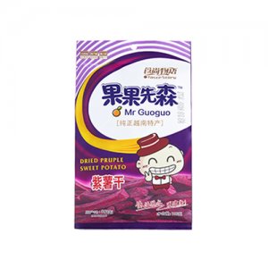 果果先森紫薯干