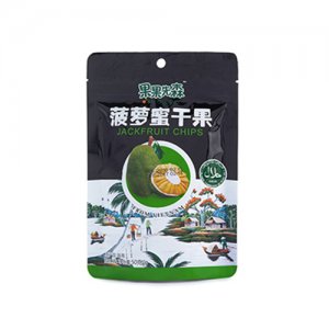 果果先森菠蘿蜜干