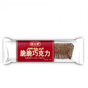 阿爾曼脆脆巧克力（玫瑰醬夾心）