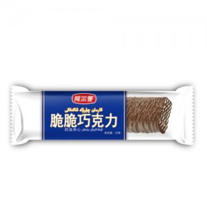 阿爾曼脆脆巧克力（奶油夾心）