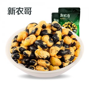 新農(nóng)哥蟹黃味黑豆