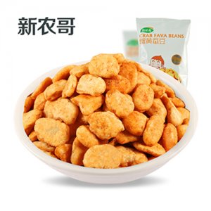 新農(nóng)哥蟹黃蠶豆