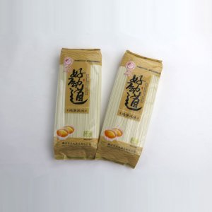 光頭好勁道雞蛋風(fēng)味掛面900g