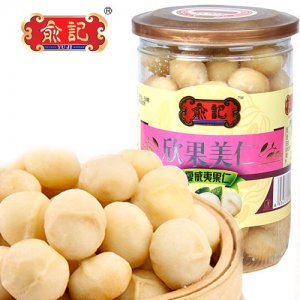 俞記夏威夷果仁320g