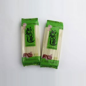 光頭好勁道香菇風(fēng)味掛面500g