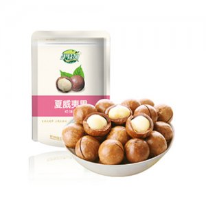 果特加奶油味碧根果