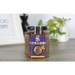 宏春園東北刺五加蜂蜜230g