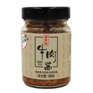 羅牛山牛肉醬180g