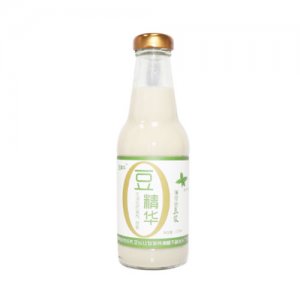 顧縣豆精華豆漿薄荷味