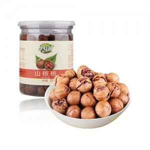 果特加手剝大籽山核桃