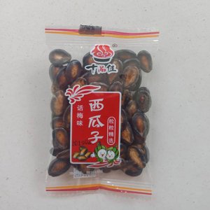 十品佳話梅味西瓜子