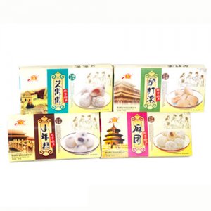 好億家北京特產(chǎn)禮盒裝