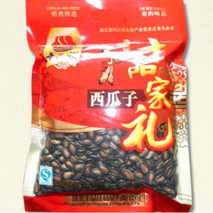 十品佳西瓜子680克