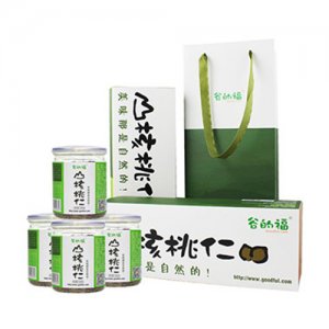 谷的福山核桃仁禮盒