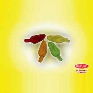 滿地可老鼠QQ糖