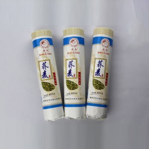 光頭蕎麥風(fēng)味掛面袋裝