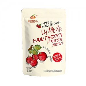 愛(ài)園果仙山楂條