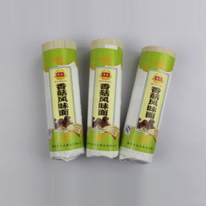 光頭香菇風(fēng)味面綠袋裝