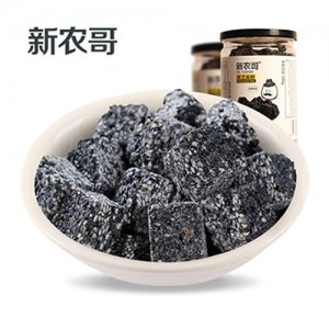 新農哥黑芝麻酥