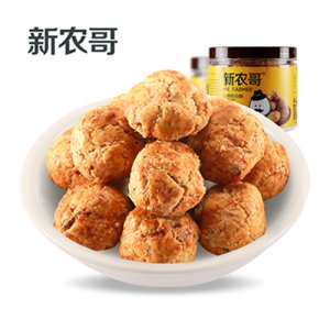新農哥山核桃仁小酥