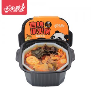 舌尖愛(ài)自熱小火鍋雞肉版