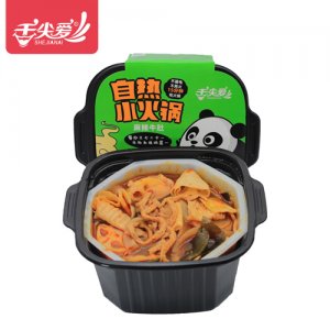 舌尖愛(ài)自熱小火鍋牛肚版