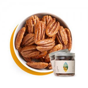 秋滋葉碧根果仁