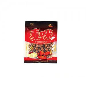 梁豐麥咪可可脆香巧克力100g