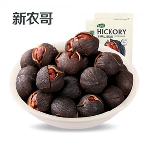 新農(nóng)哥水煮山核桃