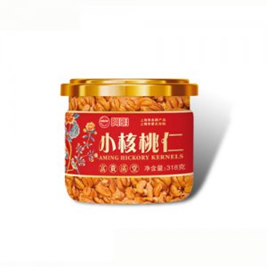 阿明小核桃仁318g