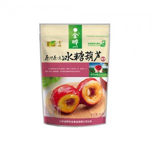 金曄凍干冰糖葫蘆45克