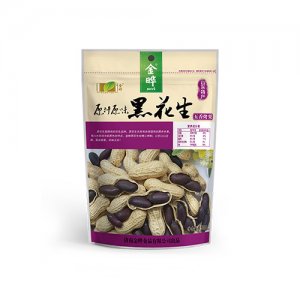 金曄黑花生烤果五香150克
