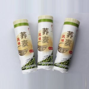 光頭風(fēng)味蕎麥面袋裝