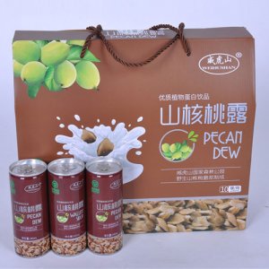 威虎山山核桃露10聽裝