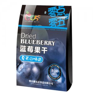 零點(diǎn)零五度藍(lán)莓果干