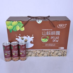 威虎山山核桃露16聽裝