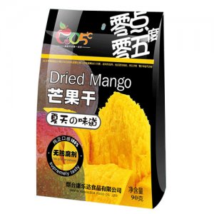零點(diǎn)零五度芒果干