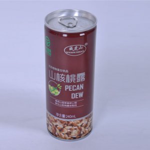 威虎山山核桃露240ml