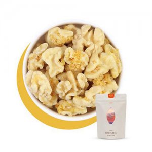 秋滋葉蔓越莓去皮大核桃仁