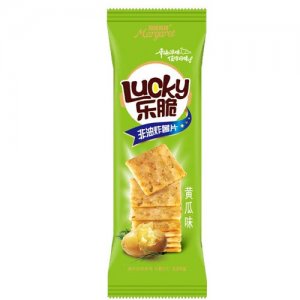 瑪格莉特樂脆薯片黃瓜味