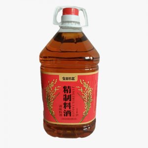 金田濃匠精制料酒5L