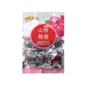 阿里山山楂酸卷
